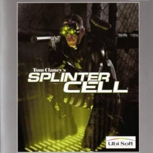 Splinter Cell (platinum)