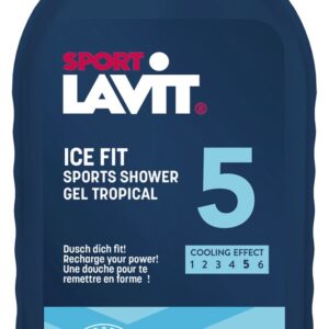 Sport Lavit ICE FIT Douchegel Tropical 1000 ml.