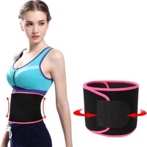 Sport Waist Trainer - Afslankband - Zweetband - Afslanken - Buikband afvallen - Fat burner