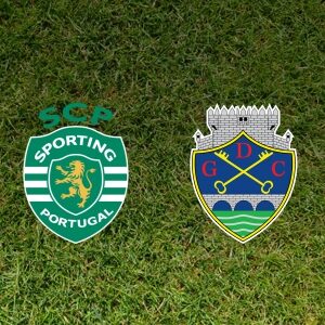 Sporting Lissabon - Chaves