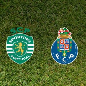 Sporting Lissabon - FC Porto