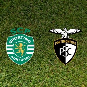 Sporting Lissabon - Portimonense