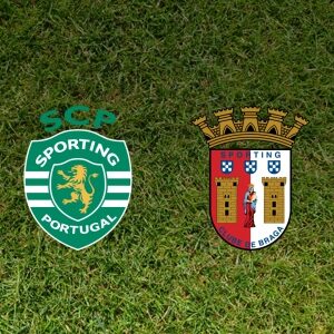 Sporting Lissabon - Sporting Braga