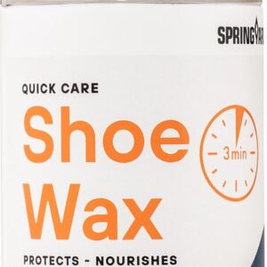 Springyard Quick Care Shoe Wax - leervet - snelle schoenwax - 150ml