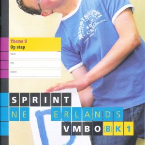 Sprint Nederlands Thema 5 VMBO (B)K1