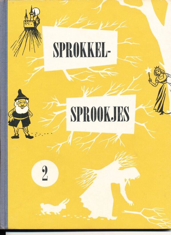 Sprokkel sprookjes nr. 2