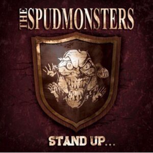 Spudmonsters - Stand Up (LP)