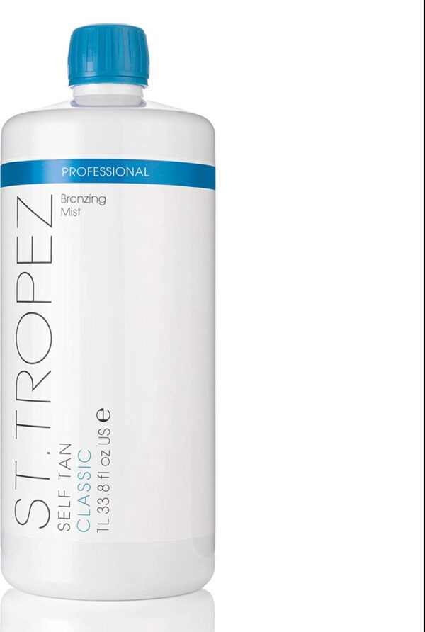 St. Tropez Self Tan Classic Bronzing Mist 1000ml