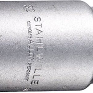 Stahlwille 56 32 05020032 Dop (zeskant) Dopsleutelinzetstuk 32 mm 3/4 (20 mm)