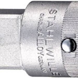 Stahlwille 569 15030006 Dopsleuteladapter Aandrijving 3/4 (20 mm) Uitvoering 1 (25 mm) 61 mm 1 stuk(s)