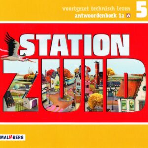 Station Zuid Antwoordenboek 1A/1B 3 sterren groep 5