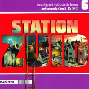 Station Zuid Antwoordenboek 2A/2B: 1 en 2 sterren groep 6