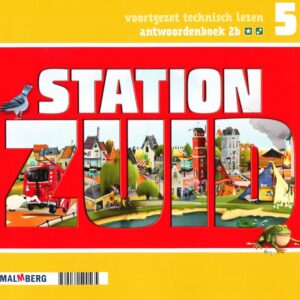 Station Zuid Antwoordenboek 2A/2B: 1/2 sterren groep 5