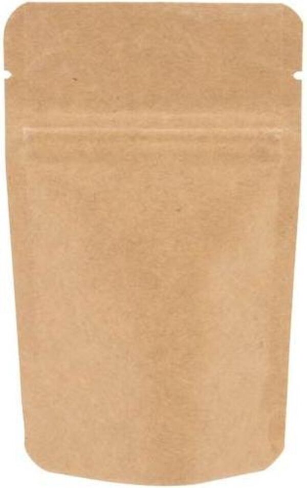 Stazakken Kraft 57 Gram | 102x60x152mm - 50 st