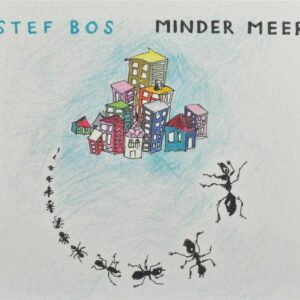 Stef Bos - Minder meer (CD)