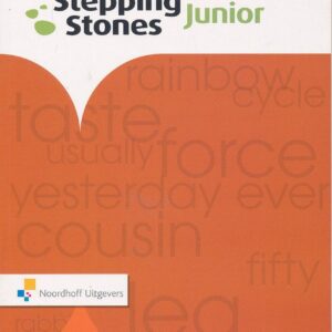 Stepping Stones Junior Answer Keys 3B (groep 8)