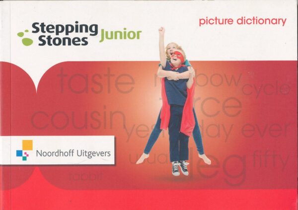 Stepping Stones Junior Picture Dictionary