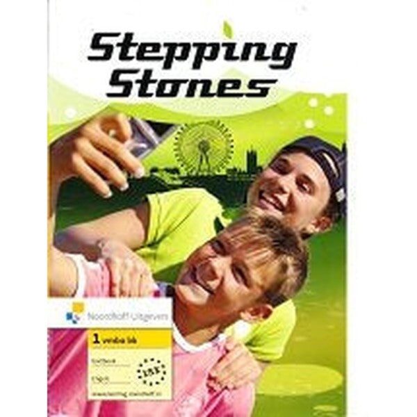 Stepping Stones Textbook 1 VMBO/BK