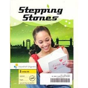 Stepping Stones Textbook 2 VMBO/BK