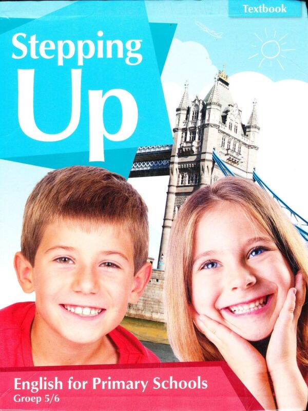 Stepping Up Tekstboek groep 5-6