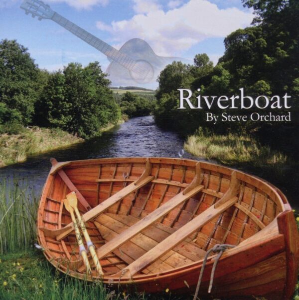 Steve Orchard - Riverboat (CD)