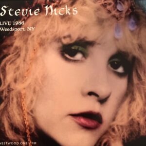 Stevie Nicks - Live 1986: Weedsport, Ny (CD)