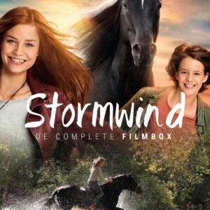 Stormwind 1-5 (DVD)