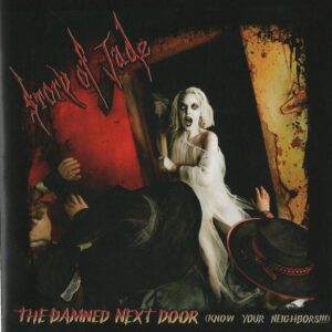 Story Of Jade - The Damned Next Door (CD)
