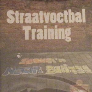Straatvoetbal Training