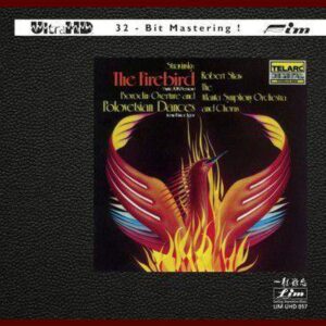 Stravinsky: The Firebird Suite; Borodin: Overture and Polovetsian Dances from Prince Igor
