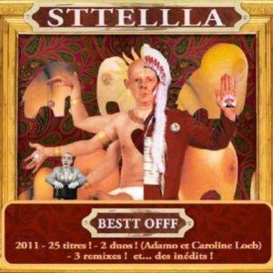 Sttellla - Bestt Offf (CD)