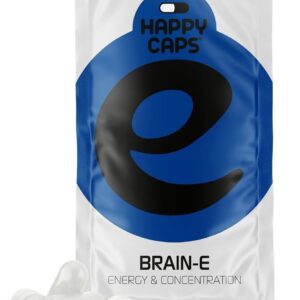 Studeerpil - Brain-E - Happy Caps