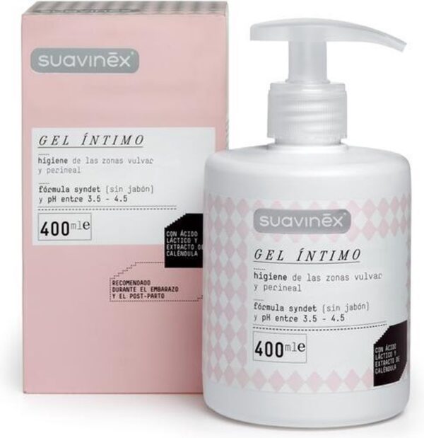 Suavinex Intimate Gel 400ml