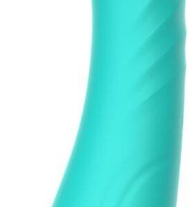 Subliem Luxe G Spot Vibrator - Vibrators voor Vrouwen met Ergonomisch Ontwerp 20 cm - Turquoise
