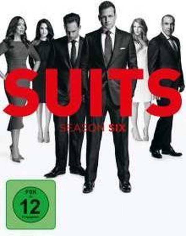 Suits - Season 6 (Import)