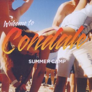 Summer Camp - Welcome To Condale (CD)