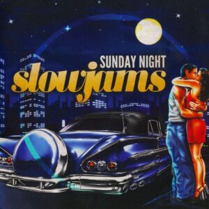 Sunday Night Slow Jams / Various