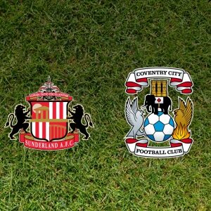 Sunderland - Coventry City