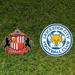 Sunderland - Leicester City
