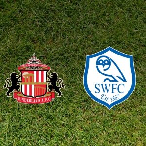 Sunderland - Sheffield Wednesday