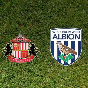 Sunderland - West Bromwich Albion