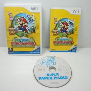 Super Paper Mario - Nintendo Selects