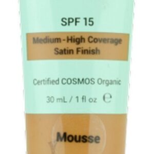 Superfood Camouflage Foundation SPF15 - Mousse