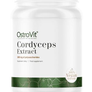Supplementen - Cordyceps Sinensis Extract - Vegan - 50 g - OstroVit50 g