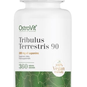 Supplementen - OstroVit Tribulus Terrestris VEGE 360 tabletten - 360 tabletten