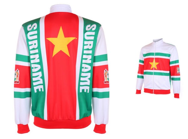 Suriname Trainingsjack