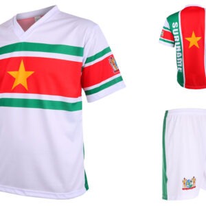 Suriname Voetbalset