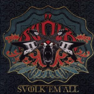 Svolk - Svolk Em All (CD)