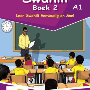 Swahili Boek 2 Niveau A1