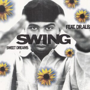 Swing Feat. Dr.Alban � Sweet Dreams 4 Track Cd Maxi 1995